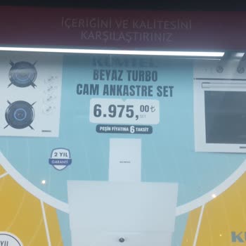 BİM Aktüel Ürünlerinde Taksit Sorunu