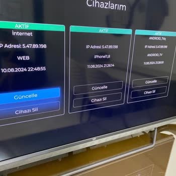 TOD Tv Tod Smart Ta Problem