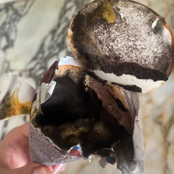 Golf Dondurma Küflenmiş Dondurma Gönderimi