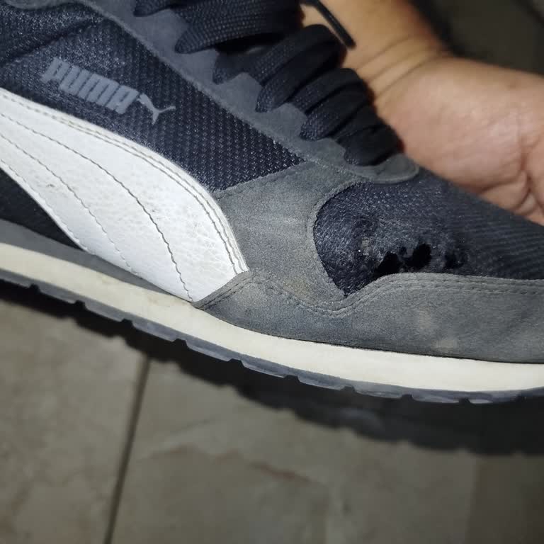 Puma Puma Değil Artık
