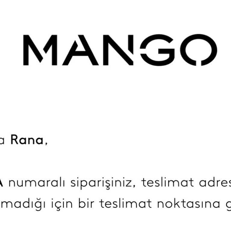 Yurtiçi Kargo- Kargomu Ulaştırmıyor