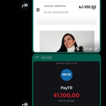 Butik Ponçik Para İademi Yapmıyor!