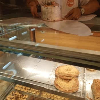 Meşhur Ortakent Simitçisi Pastanesi Yakaköy Mahallesi