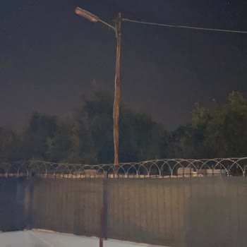 Toroslar Elektrik Dağıtım Toroslar Sokak Lambası Arızasını Yapmıyor