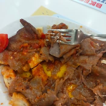 Bursa Kebap Evi Agora AVM Şubesi