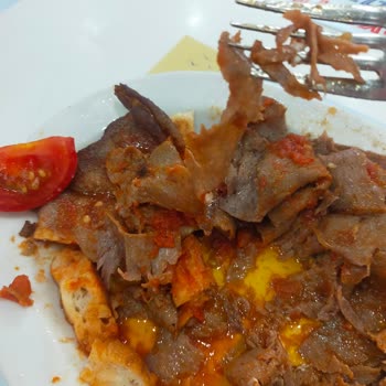 Bursa Kebap Evi Agora AVM Şubesi