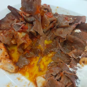 Bursa Kebap Evi Agora AVM Şubesi