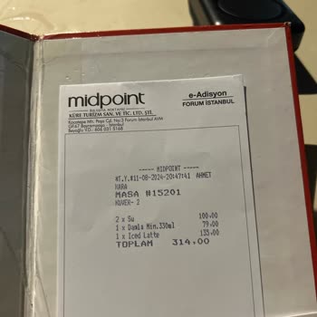 Midpoint Ürün Memnuniyetsizliği İlgisizlik