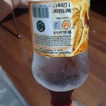 Migros Zehir İçecekleri Üretiyor