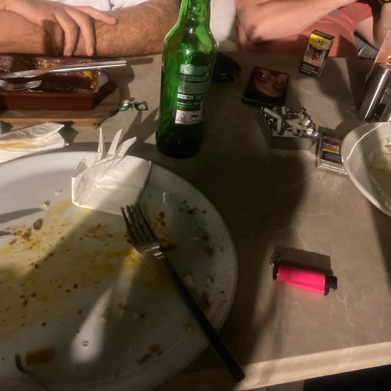 Midpoint Fenerbahçe'de Hizmet Eksikliği