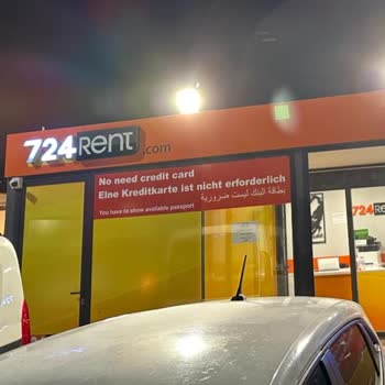724rent Araç Kiralamadan Oku