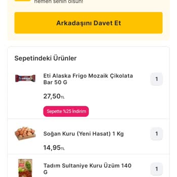 Migros Eksik Malzemeler Ve Yetersiz Müşteri Hizmetleri