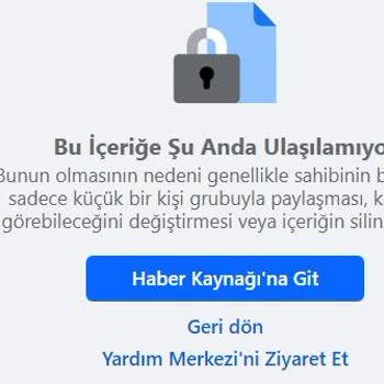 Meta Zalimce Bir Karar İntikam Hırsı Facebook 15 Yıllık Hesabımı Sildi