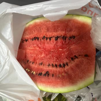 Getir Teslimat Sonrası Çürük Ürün Ve Yetersiz Müşteri Hizmeti