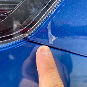 Otokoç Ford Yetkili Servisinde Sıfır Aracımı Falçata İle Çizdiler