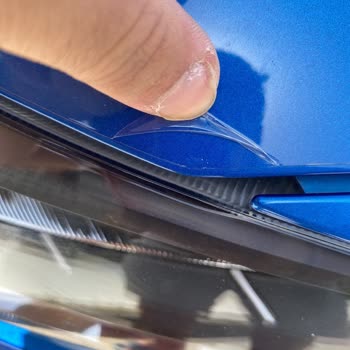 Otokoç Ford Yetkili Servisinde Sıfır Aracımı Falçata İle Çizdiler