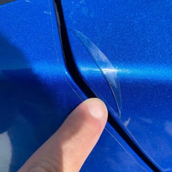 Otokoç Ford Yetkili Servisinde Sıfır Aracımı Falçata İle Çizdiler