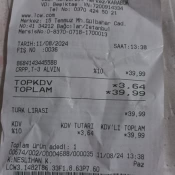 Kares Avm Otopark Ücreti Ve Alışveriş Deneyimi Hakkında Şikayet