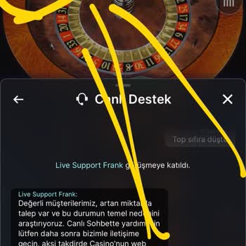 Betconstruct Rüyabet Kesinlikle Oynamayın Kesinlikle
