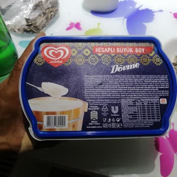 Algida Kampanyalı Dondurma Hayal Kırıklığı Yarattı