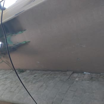 Hyundai Assan Araç Her Yeri Çizilmiş