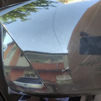 Hyundai Assan Araç Her Yeri Çizilmiş