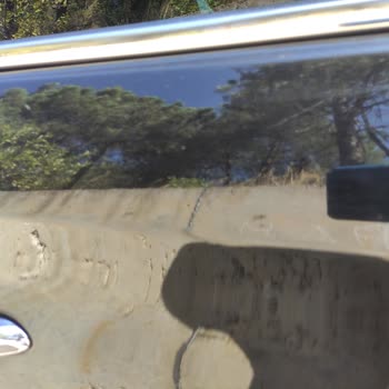 Hyundai Assan Araç Her Yeri Çizilmiş