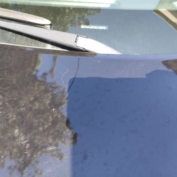 Hyundai Assan Araç Her Yeri Çizilmiş