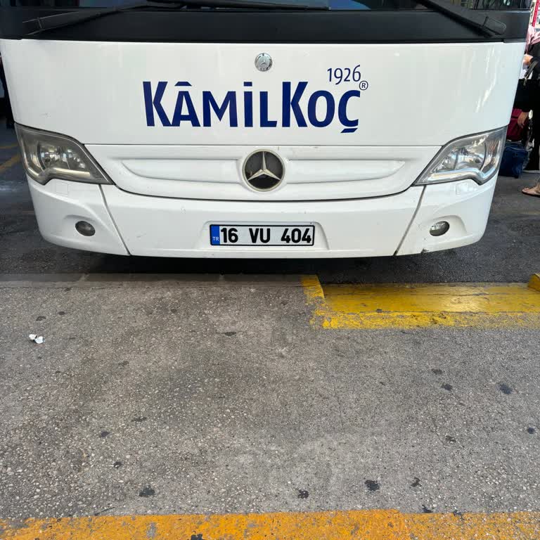Kamil Koç Faciası Yazıklar Olsun