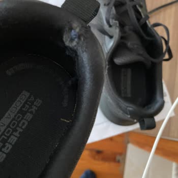 Skechers Ayakkabılarda Kalite Sorunu Ve Müşteri Memnuniyetsizliği