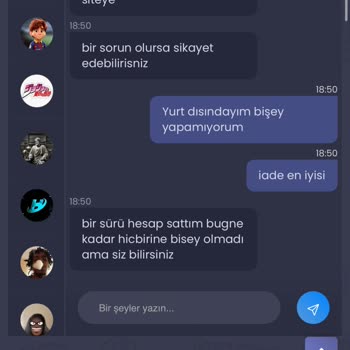 İtemSatış İade Sürecinde Yaşanan Sorunlar Ve Destek Eksikliği