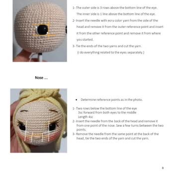 Scribd Ücretli Tasarımlarımı, Free Pattern Olarak Dağıtıyorlar.