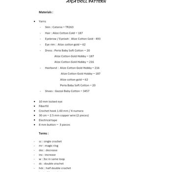 Scribd Ücretli Tasarımlarımı, Free Pattern Olarak Dağıtıyorlar.