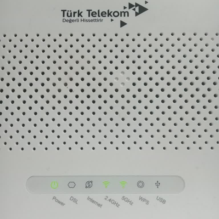 Türk Telekom Evde İnternet Modem Sorunu Ve Asla Çözen Yok