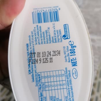 Ülker İçim Tam Yağlı Peynir