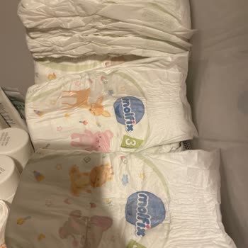 Molfix Pure Soft 3 Numara Pişik Sorunu