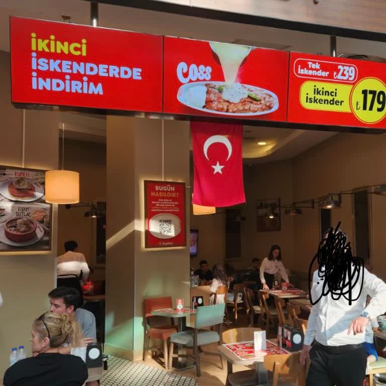 Baydönerin Kampanya Olduğu Halde, Tam Para Alması