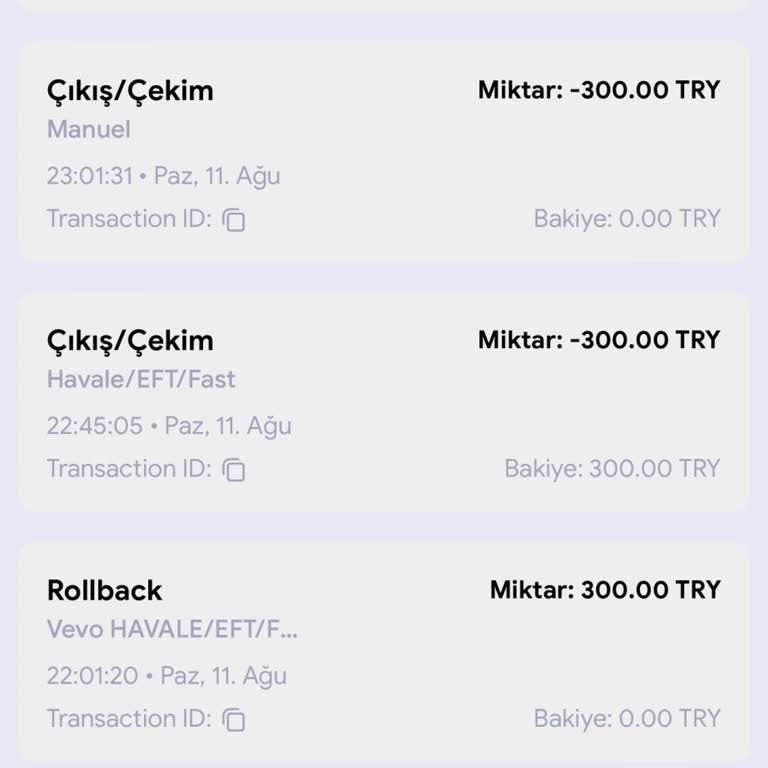 Bycasino'da Deneme Bonusu Sorunu Ve Haksız Hesap İddiası