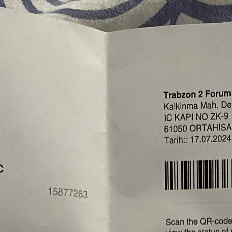 Trabzon Forum Media Markt Tüketici Hak İhlali