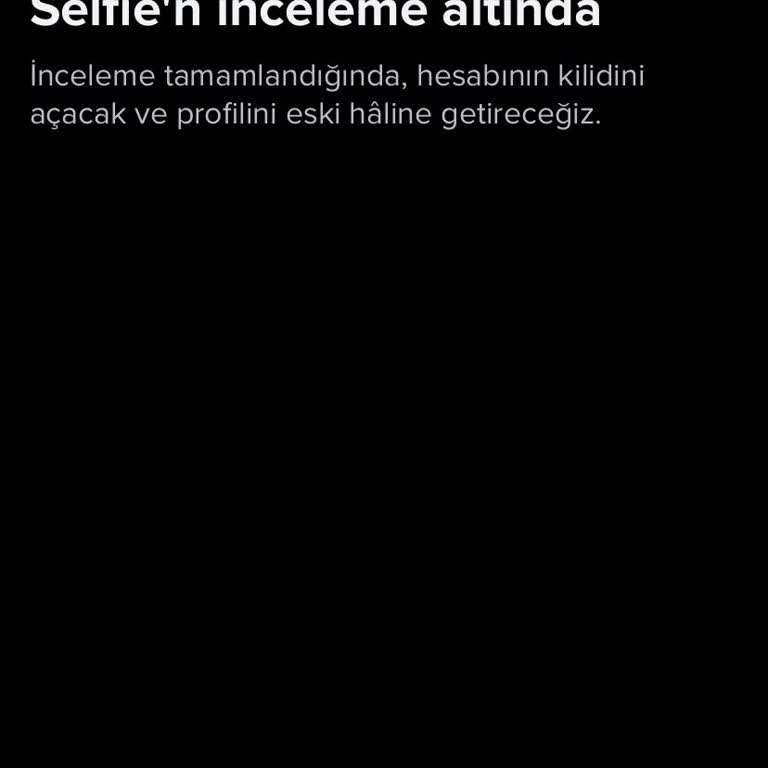 Tinder Hesabına Giriş Sorunu Ve Onay Beklentisi