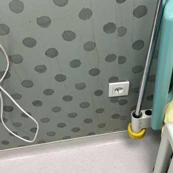 Beylikdüzü Medicana Hastanesi'nde Çocuk Müşahede Alanının Hijyen Sorunu