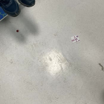 Beylikdüzü Medicana Hastanesi'nde Çocuk Müşahede Alanının Hijyen Sorunu