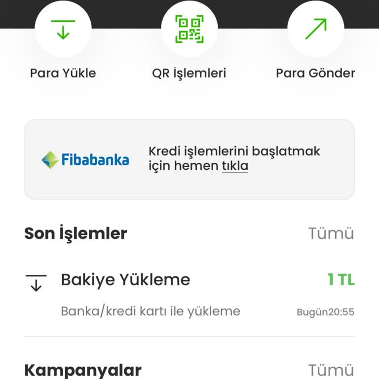 EasyCep Cihaz Ücretimi Yatırmadı