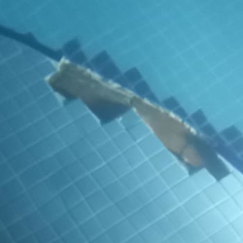 Asia Beach Resort Asia Beach Havuz Merdivenleri Kirik