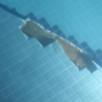 Asia Beach Resort Asia Beach Havuz Merdivenleri Kirik