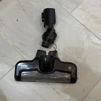 Beko SD 2061 Süpürge Başlığı Kalite Sorunu!