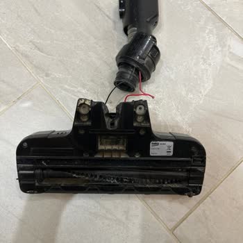 Beko SD 2061 Süpürge Başlığı Kalite Sorunu!