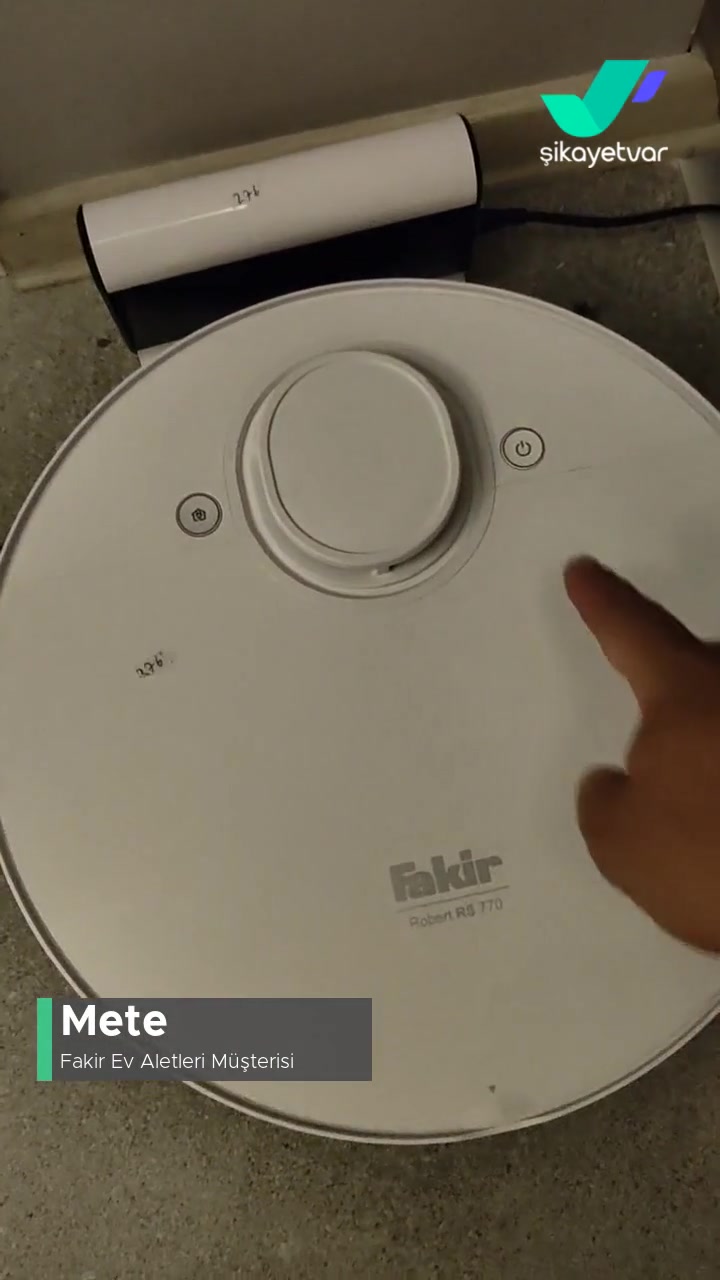 Fakir Ev Aletleri 4 Defa Aynı Arızadan Servise Gidiyor! videonun kapak resmi
