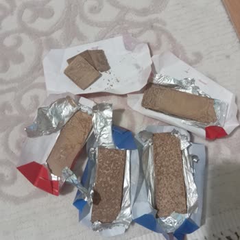 Bozuk Çikolata Nestle 5 Adet 5 De Bozuk