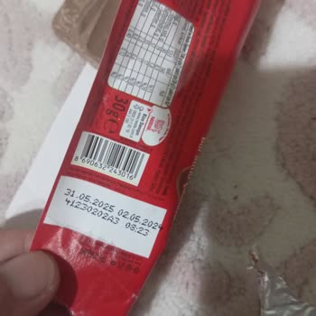 Bozuk Çikolata Nestle 5 Adet 5 De Bozuk